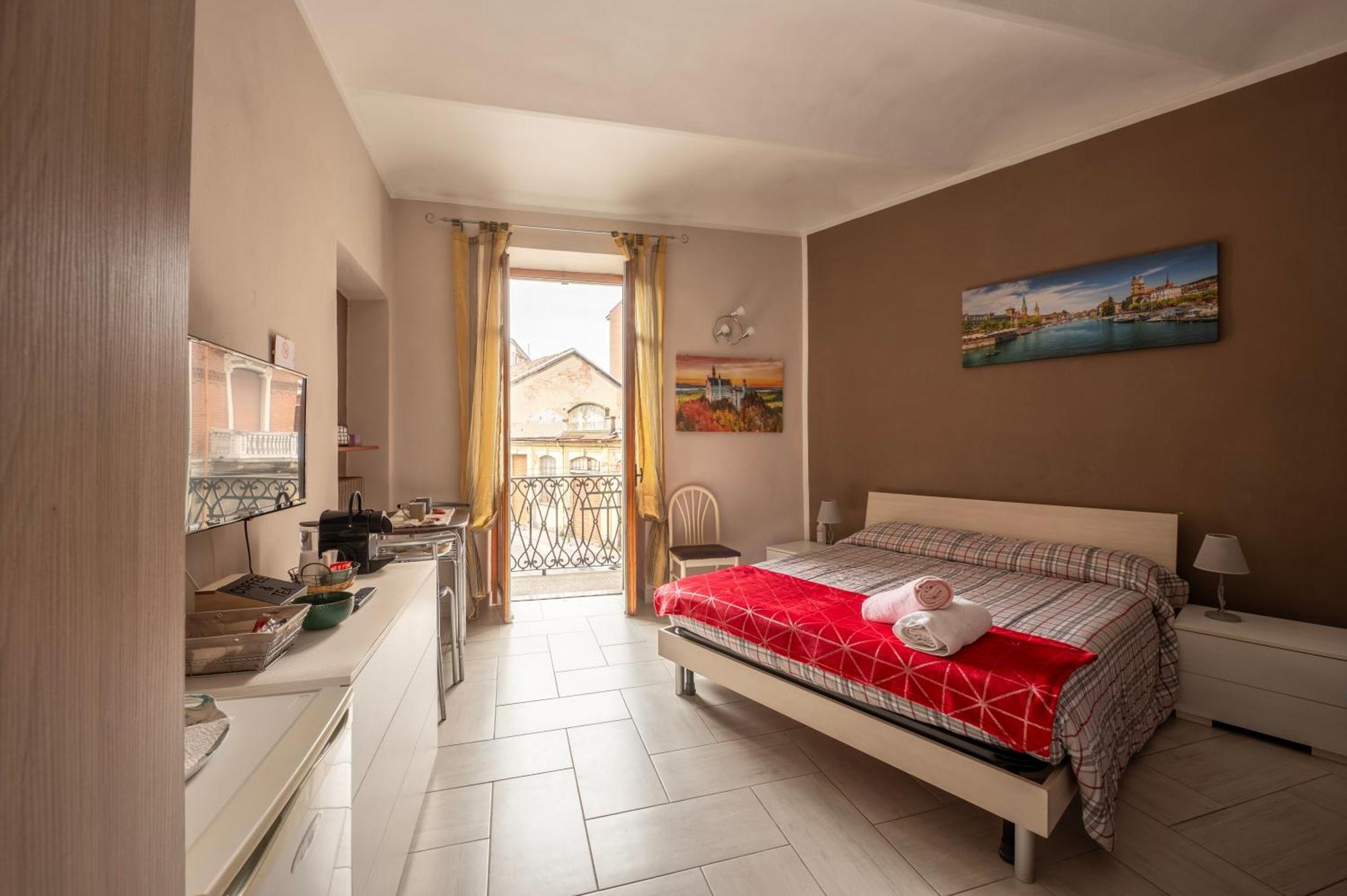 Casa Martina Apartment Asti Exterior foto